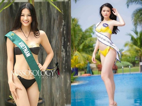 Ngoài Phương Khánh, những nàng Hậu này cũng từng vướng "nghi án dao kéo" ảnh 1
