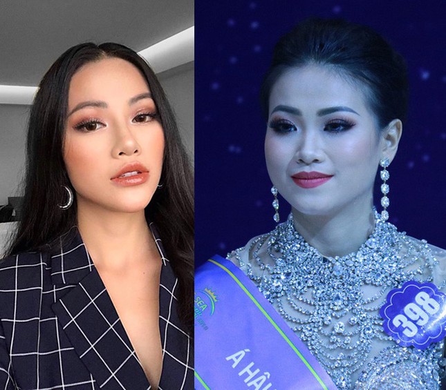 Ngoài Phương Khánh, những nàng Hậu này cũng từng vướng "nghi án dao kéo" ảnh 2