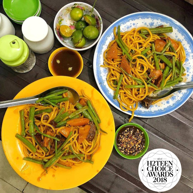 Food blogger "Ăn Sập Sài Gòn": Sự "tra tấn" ngọt ngào dành cho những tín đồ ẩm thực! ảnh 3