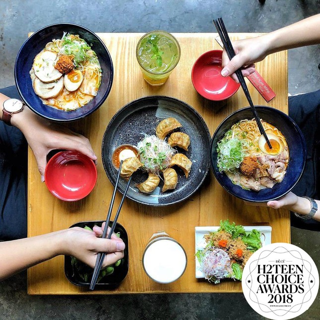 Food blogger "Ăn Sập Sài Gòn": Sự "tra tấn" ngọt ngào dành cho những tín đồ ẩm thực! ảnh 5