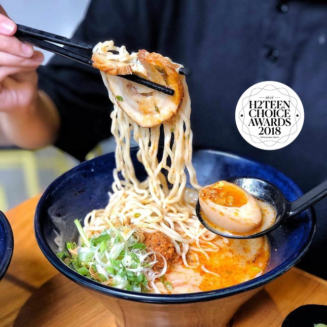 Food blogger "Ăn Sập Sài Gòn": Sự "tra tấn" ngọt ngào dành cho những tín đồ ẩm thực! ảnh 6