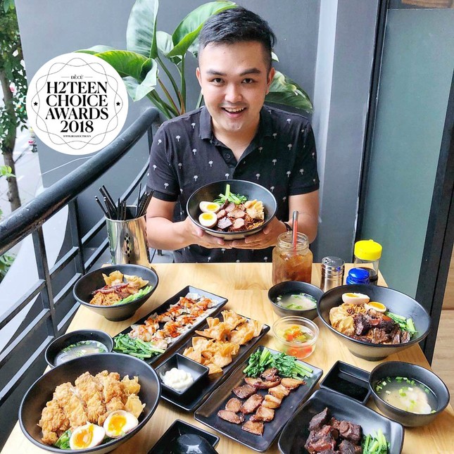 Food blogger "Ăn Sập Sài Gòn": Sự "tra tấn" ngọt ngào dành cho những tín đồ ẩm thực! ảnh 2