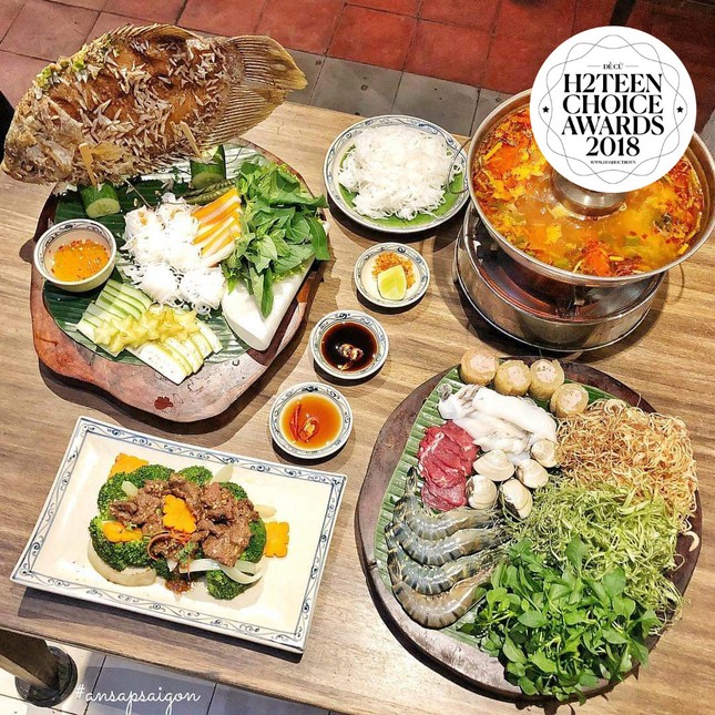 Food blogger "Ăn Sập Sài Gòn": Sự "tra tấn" ngọt ngào dành cho những tín đồ ẩm thực! ảnh 8