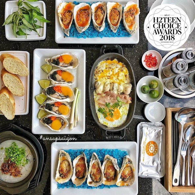 Food blogger "Ăn Sập Sài Gòn": Sự "tra tấn" ngọt ngào dành cho những tín đồ ẩm thực! ảnh 1