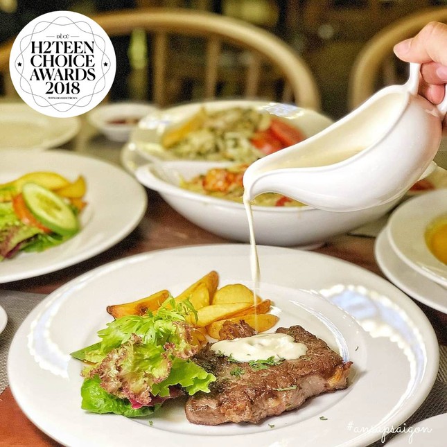 Food blogger "Ăn Sập Sài Gòn": Sự "tra tấn" ngọt ngào dành cho những tín đồ ẩm thực! ảnh 9
