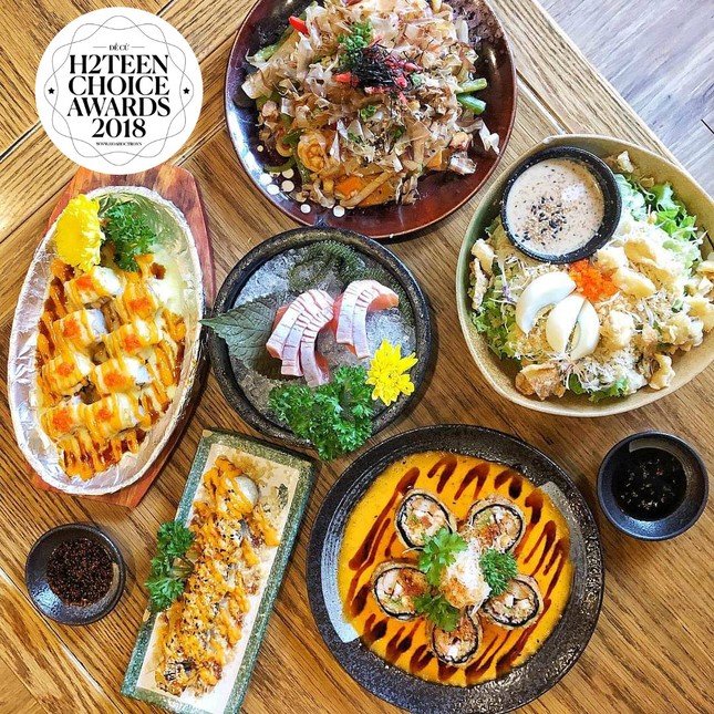 Food blogger "Ăn Sập Sài Gòn": Sự "tra tấn" ngọt ngào dành cho những tín đồ ẩm thực! ảnh 12