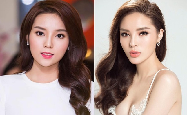 Ngoài Phương Khánh, những nàng Hậu này cũng từng vướng "nghi án dao kéo" ảnh 4