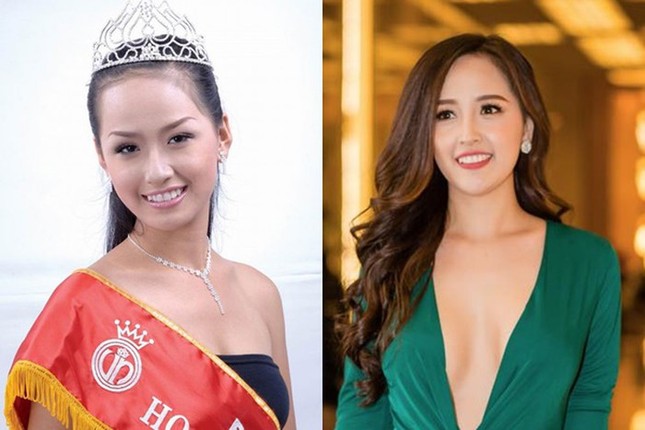 Ngoài Phương Khánh, những nàng Hậu này cũng từng vướng "nghi án dao kéo" ảnh 7