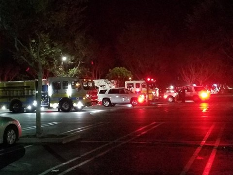 Vụ xả súng trong quán bar California: 12 người thiệt mạng ảnh 2