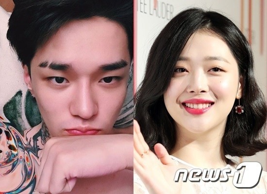Dean tiết lộ lý do hợp tác cùng Sulli cho ca khúc trở lại "Mayfly" ảnh 3