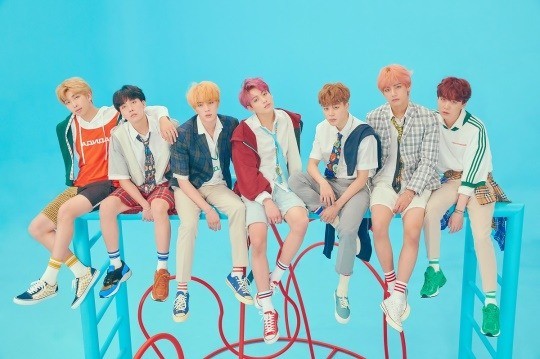Sau tất cả, BTS vẫn thống trị BXH danh hiệu tháng 11 ảnh 1