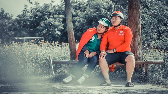 “Chuyện tình Drama”: Sẽ thế nào khi Grab và Go-Viet “về chung một nhà"? ảnh 2