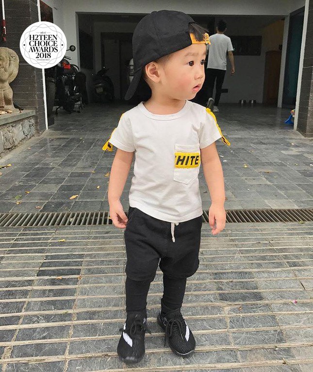 Cậu bé Xoài và hành trình trở thành "hot boy nhí" thu hút hơn 200K lượt follow ảnh 5