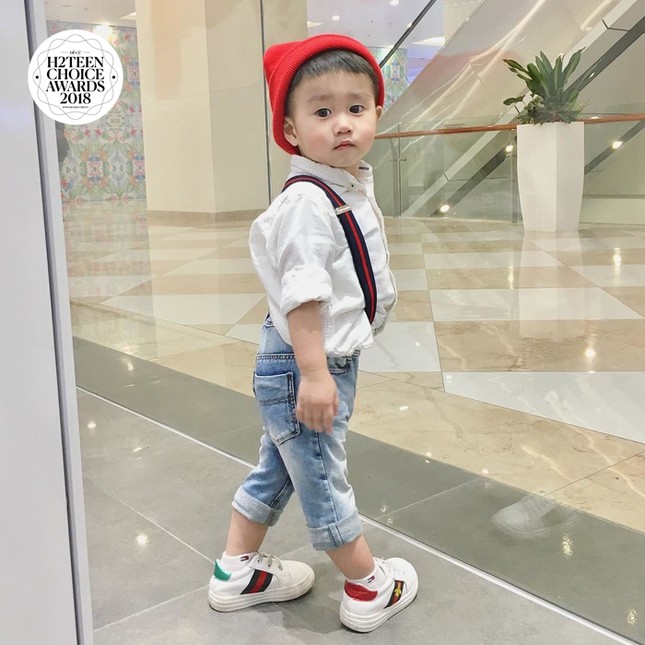 Cậu bé Xoài và hành trình trở thành "hot boy nhí" thu hút hơn 200K lượt follow ảnh 2