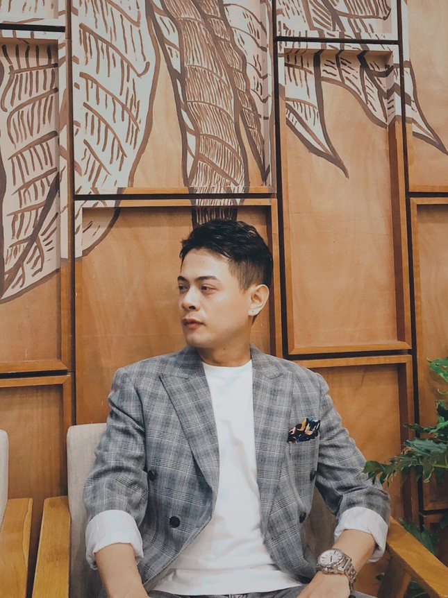 Giao lưu cùng bộ tứ giám khảo quyền lực trước thềm đêm Chung kết "Be Ur Star 2018" ảnh 2