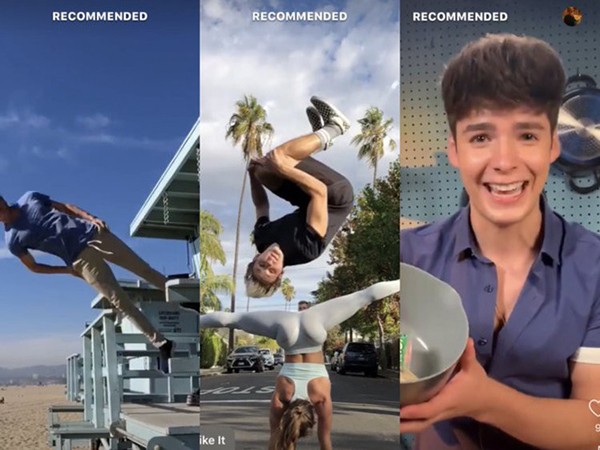 Facebook ra mắt mạng chia sẻ video cạnh tranh với Tik Tok ảnh 1