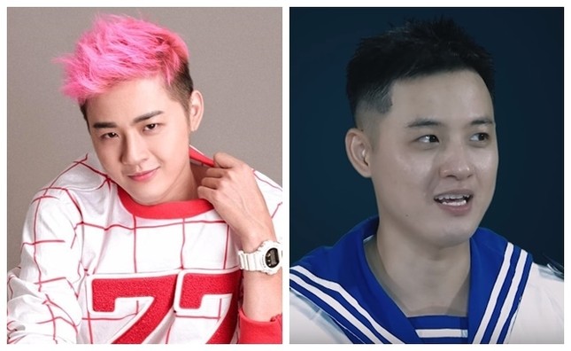 Khi các sao nam rủ nhau "xuống tóc": Ai là người vẫn giữ được vẻ ngoài điển trai? ảnh 8