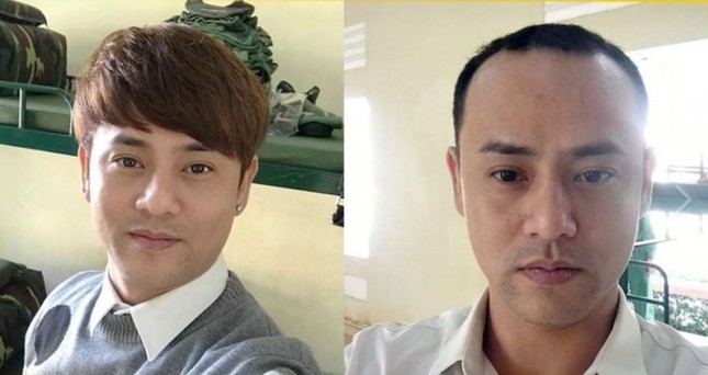 Khi các sao nam rủ nhau "xuống tóc": Ai là người vẫn giữ được vẻ ngoài điển trai? ảnh 9
