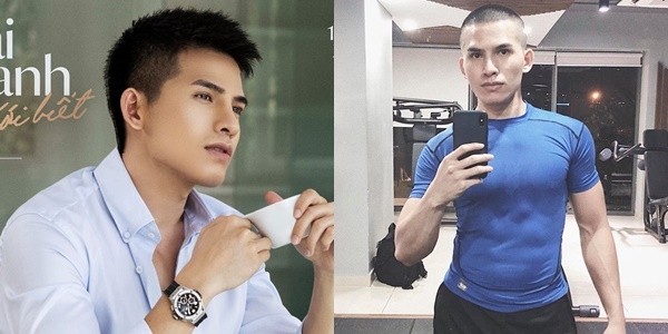 Khi các sao nam rủ nhau "xuống tóc": Ai là người vẫn giữ được vẻ ngoài điển trai? ảnh 6