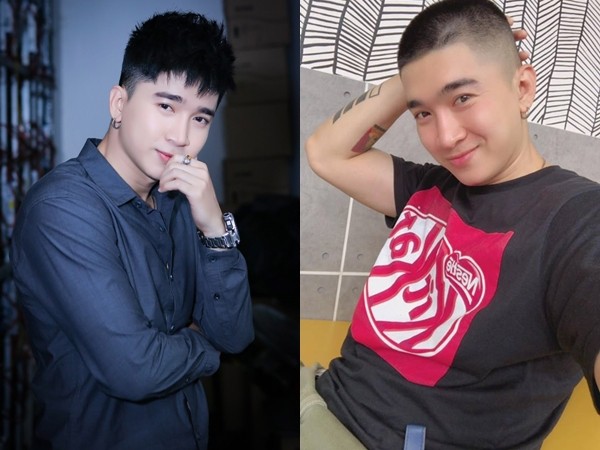 Khi các sao nam rủ nhau "xuống tóc": Ai là người vẫn giữ được vẻ ngoài điển trai? ảnh 1