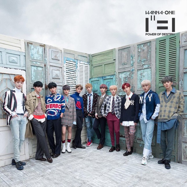 HOT: WANNA ONE đẹp mê mẩn trong bộ ảnh "nhá hàng" cho album cuối cùng "1¹¹=1" ảnh 12