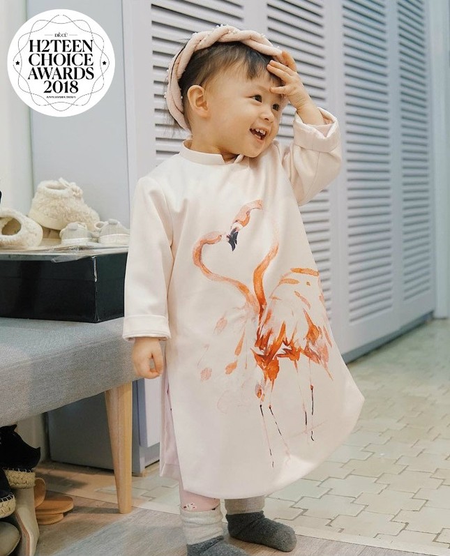 Cam Cam: Hot-baby "xứ" Instagram khiến dân mạng không thể không yêu ảnh 8