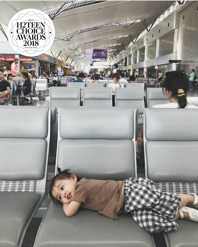 Cam Cam: Hot-baby "xứ" Instagram khiến dân mạng không thể không yêu ảnh 4