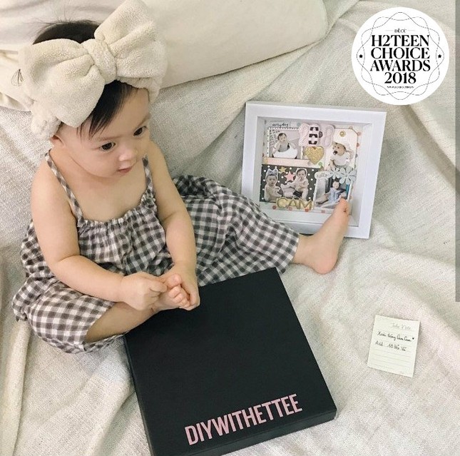 Cam Cam: Hot-baby "xứ" Instagram khiến dân mạng không thể không yêu ảnh 5