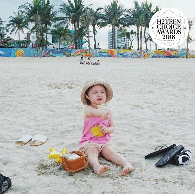 Cam Cam: Hot-baby "xứ" Instagram khiến dân mạng không thể không yêu ảnh 3