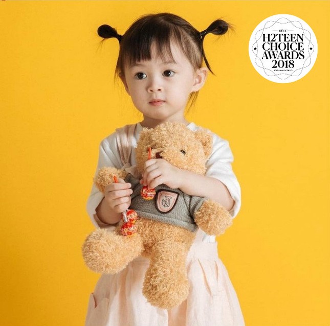 Cam Cam: Hot-baby "xứ" Instagram khiến dân mạng không thể không yêu ảnh 1