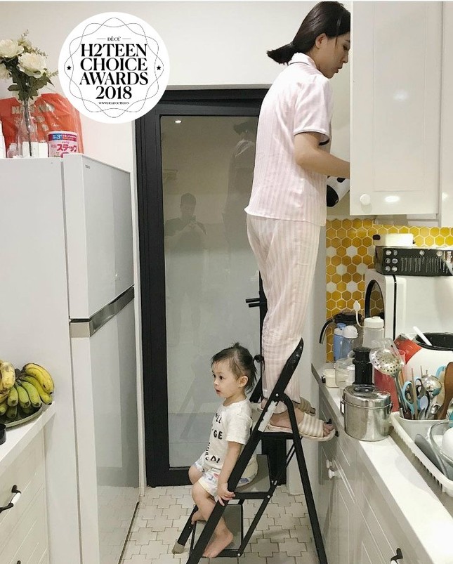 Cam Cam: Hot-baby "xứ" Instagram khiến dân mạng không thể không yêu ảnh 6