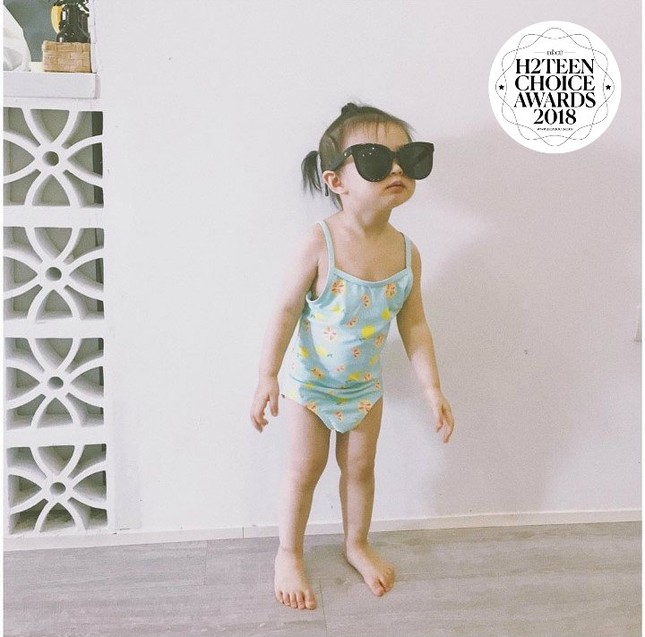 Cam Cam: Hot-baby "xứ" Instagram khiến dân mạng không thể không yêu ảnh 7