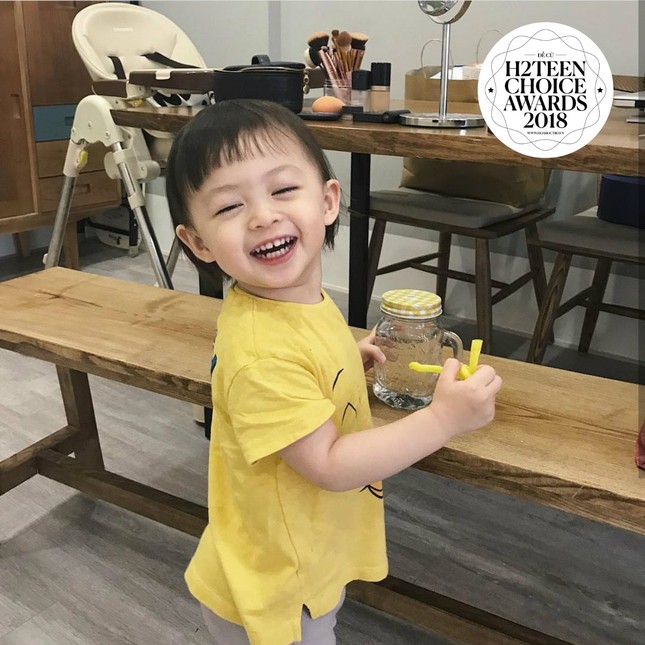 Cam Cam: Hot-baby "xứ" Instagram khiến dân mạng không thể không yêu ảnh 12