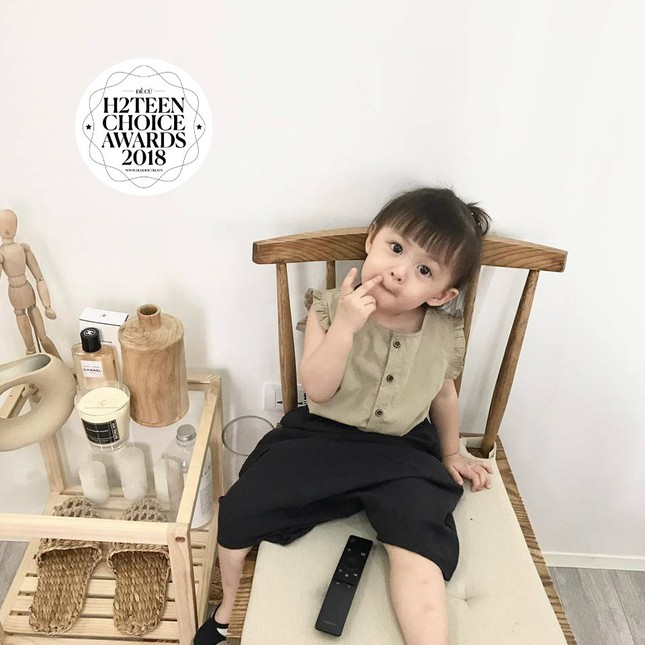 Cam Cam: Hot-baby "xứ" Instagram khiến dân mạng không thể không yêu ảnh 2