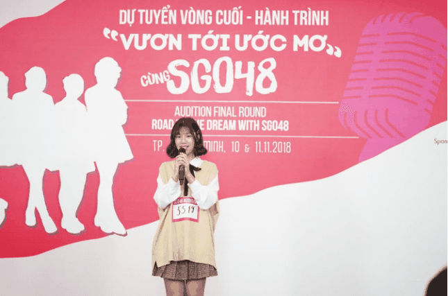 1 chọi 235, SGO48 hoàn thành việc tuyển chọn thành viên với hơn 30 cô gái ảnh 1