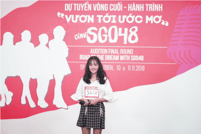 1 chọi 235, SGO48 hoàn thành việc tuyển chọn thành viên với hơn 30 cô gái ảnh 5