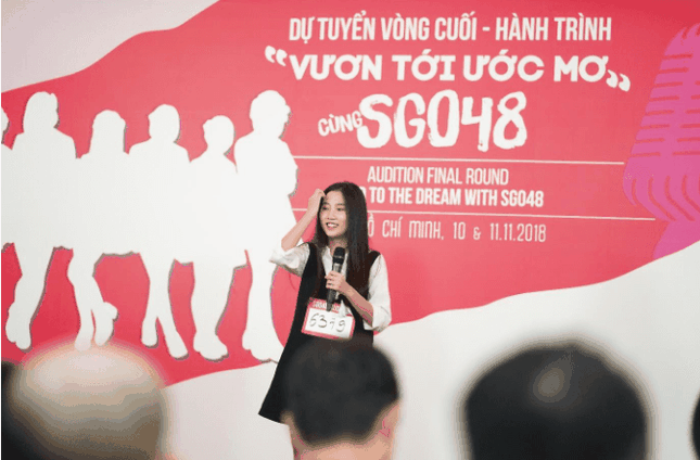 1 chọi 235, SGO48 hoàn thành việc tuyển chọn thành viên với hơn 30 cô gái ảnh 8