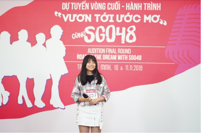 1 chọi 235, SGO48 hoàn thành việc tuyển chọn thành viên với hơn 30 cô gái ảnh 7