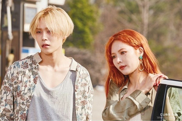 "Shine" chạm mốc 100 triệu view trong tình cảnh Pentagon không còn trọn vẹn ảnh 1