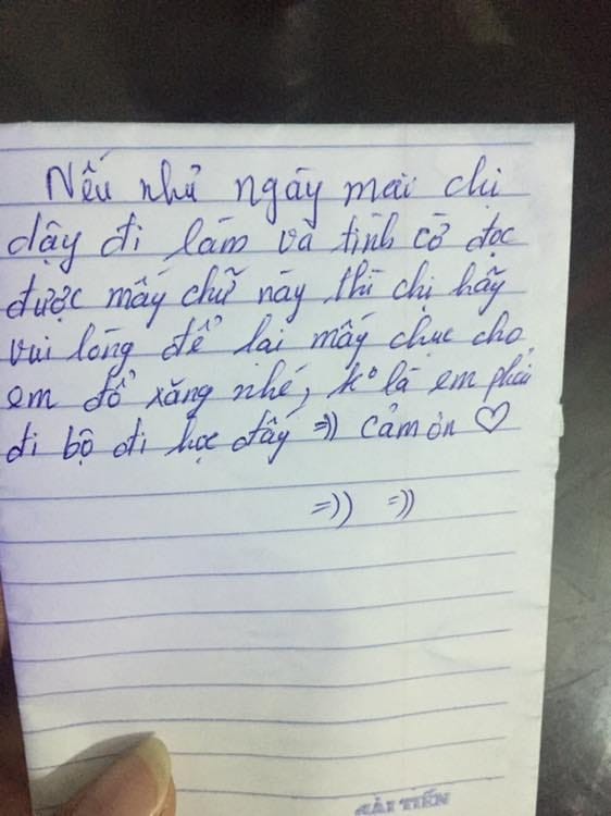 Món quà sinh nhật độc đáo của cậu em trai kém 13 tuổi tặng chị gái không gì tình cảm hơn ảnh 3