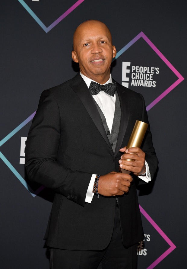 People's Choice Awards 2018: BTS cứ được đề cử là chiến thắng, "Infinity War" là bộ phim của năm ảnh 1