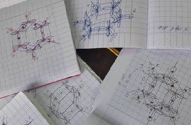 Những liên kết Hóa học "màu mè" khiến dân tình nhầm tưởng là môn Hội họa ảnh 2