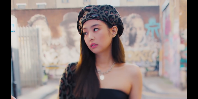 Ngắm nhan sắc Jennie trong "SOLO", fan chỉ biết kêu lên: "Truyền thái y!" ảnh 5