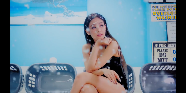 Ngắm nhan sắc Jennie trong "SOLO", fan chỉ biết kêu lên: "Truyền thái y!" ảnh 10