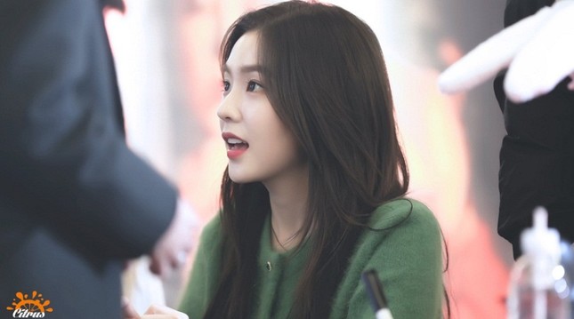 Irene (Red Velvet) không phải là nữ thần “băng giá” như lời đồn ảnh 1