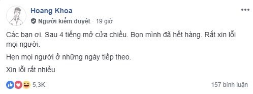Pew Pew "debut" với vai trò ông chủ hàng bánh mì, dàn Hot Streamer nô nức đến ủng hộ ảnh 6
