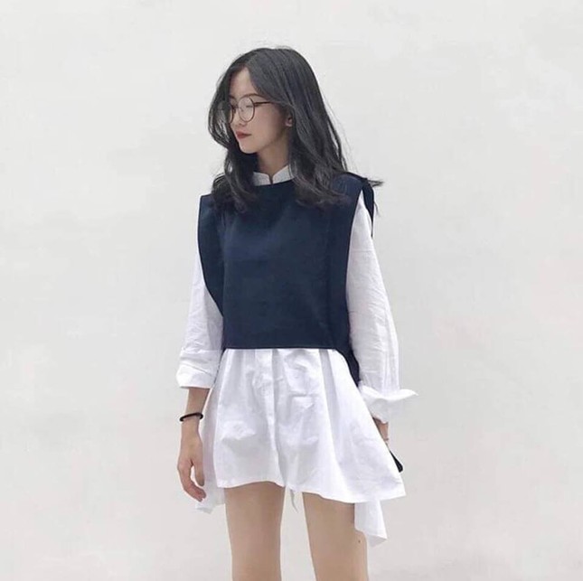 Áo len Gile - món đồ không thể thiếu trong những ngày thời tiết chuyển mùa ảnh 9