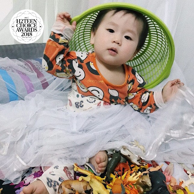 Ghé thăm @chuyennhadau, bạn sẽ nhận ra ngay lý do "hạt" Đậu trở thành "em bé quốc dân"! ảnh 3