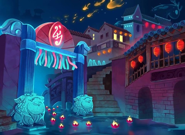 “Hành trình nhân quả” - phim hoạt hình đầu tiên của Việt Nam về thế giới tâm linh huyền bí ảnh 4