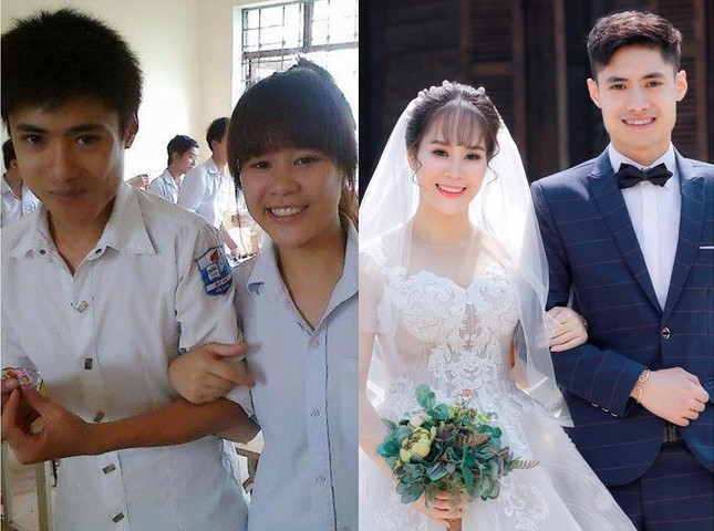 Cặp 9X Bắc Giang: Từ bạn cùng lớp, 7 năm sau thành bạn cùng nhà ảnh 1